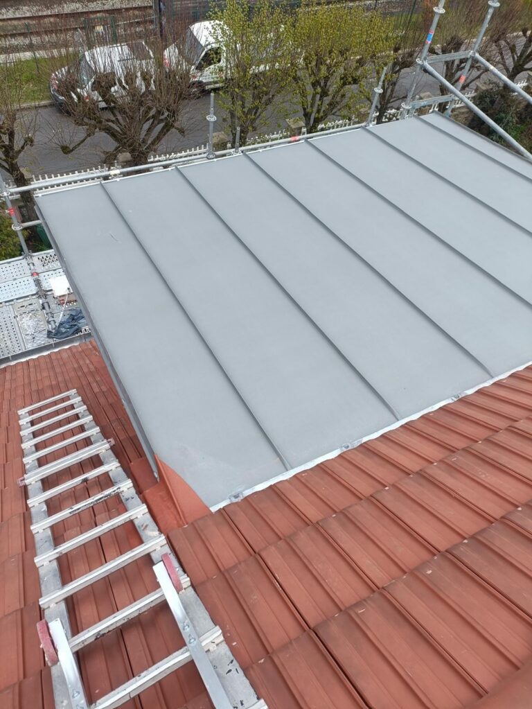 Réalisation APS Couverture — couvreur à Montmagny (95)