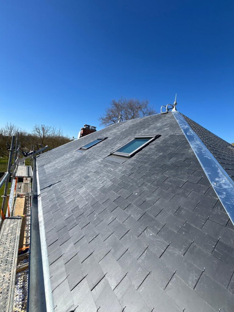 Réalisation APS Couverture — couvreur à Montmagny (95)