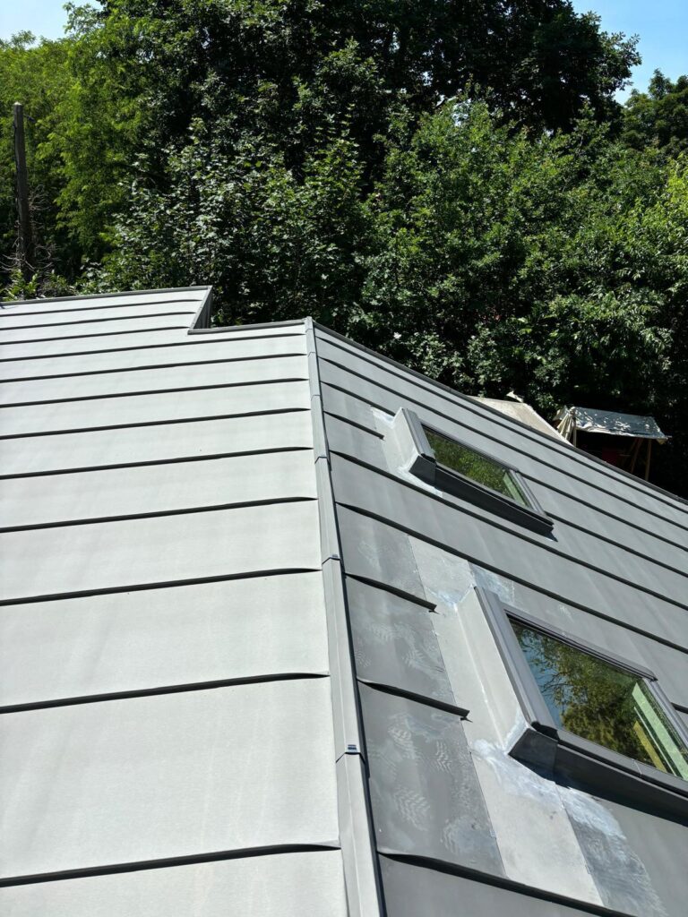 Réalisation APS Couverture — couvreur à Montmagny (95)